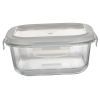Пищевой контейнер Ecomo Thermo Box квадратний 800 мл (3SC080-LL)