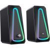 Акустическая система Havit HV-SK208 PRO USB RGB Black (6939119052256) изображение 4