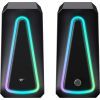 Акустическая система Havit HV-SK208 PRO USB RGB Black (6939119052256) изображение 5