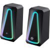 Акустическая система Havit HV-SK208 PRO USB RGB Black (6939119052256)