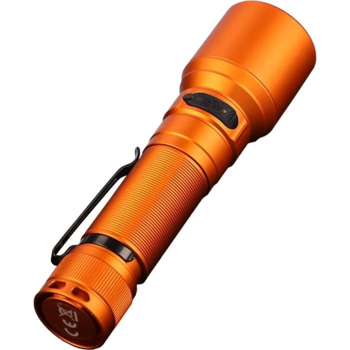 Фонарь Fenix C7 зелений (C7green) изображение 2