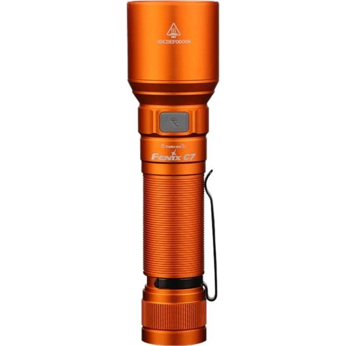 Фонарь Fenix C7 зелений (C7green) изображение 3