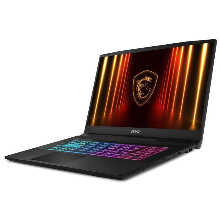 Ноутбук MSI Katana 17 HX B14WGK-243XUA (9S7-17L791-243) зображення 3