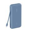 Батарея універсальна Belkin 20000mAh, 30W USB-C Blue (BPB024HQBL) зображення 2
