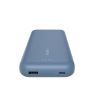 Батарея універсальна Belkin 20000mAh, 30W USB-C Blue (BPB024HQBL) зображення 6