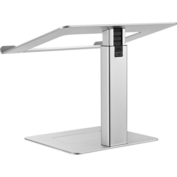 Подставка для ноутбука Gembird до 15.6", регулируемая, алюминий (NBS-D1-02) изображение 4