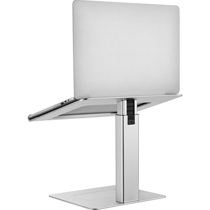 Подставка для ноутбука Gembird до 15.6", регулируемая, алюминий (NBS-D1-02) изображение 8