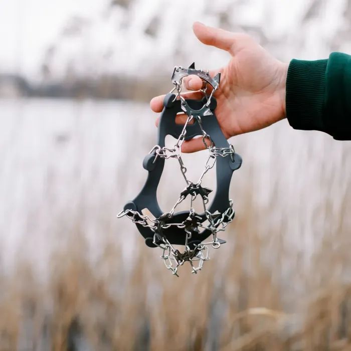 Льодоступи Tribe Ice M 40-43 (T-MC-0001-M-black) зображення 9