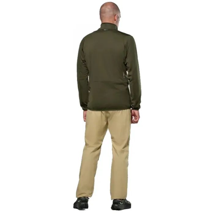 Кофта Salewa Puez Cammino PL Mns 29094 5B10 - 48/M - темно-жовтий (013.012.1572) изображение 2