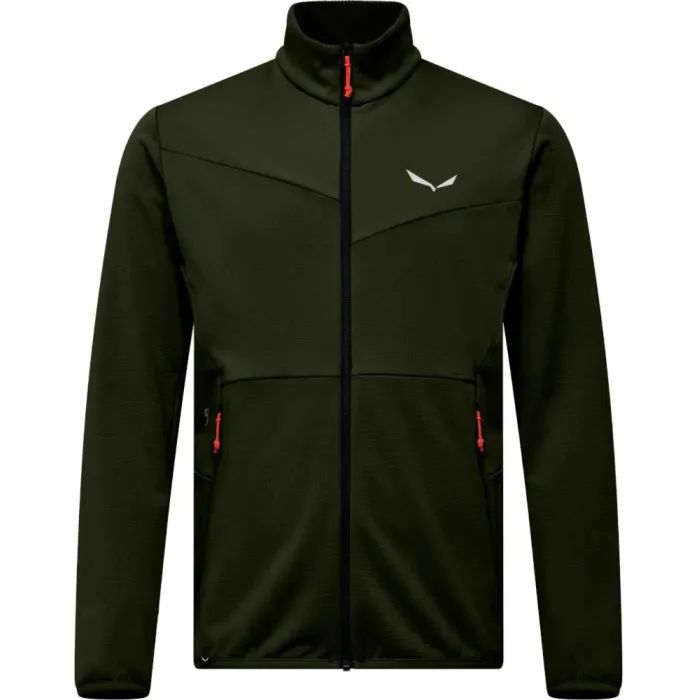 Кофта Salewa Puez Cammino PL Mns 29094 5B10 - 48/M - темно-жовтий (013.012.1572) изображение 4