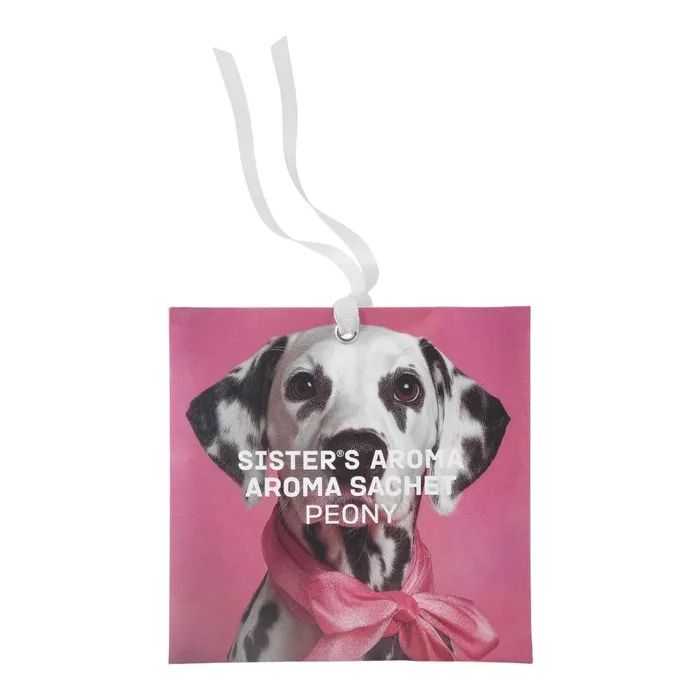 Ароматическое саше Sister's Aroma Peony 15 г (4820227785933)