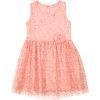 Плаття дитяче Breeze святкове з паєтками (12740-152G-peach)