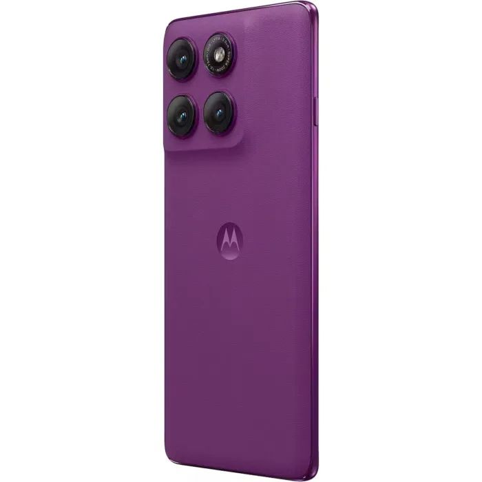 Мобильный телефон Motorola Edge 60 Pro 8/256GB Sparkling Grape (PB7X0089RS) изображение 10