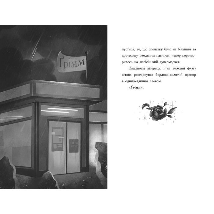 Книга День, коли я потрапила у казку - Бен Міллер Ранок (9786170982780) изображение 4