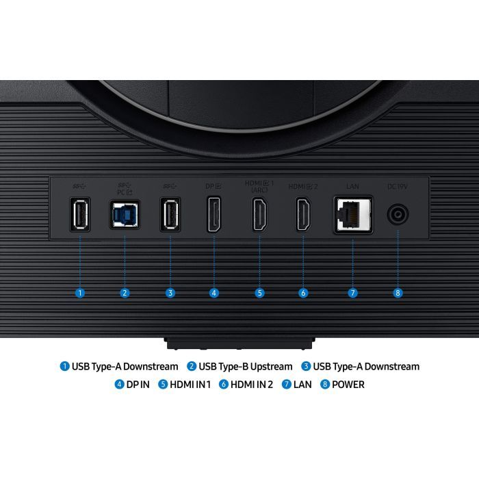 Монитор Samsung LS32DG700EZXUA изображение 15