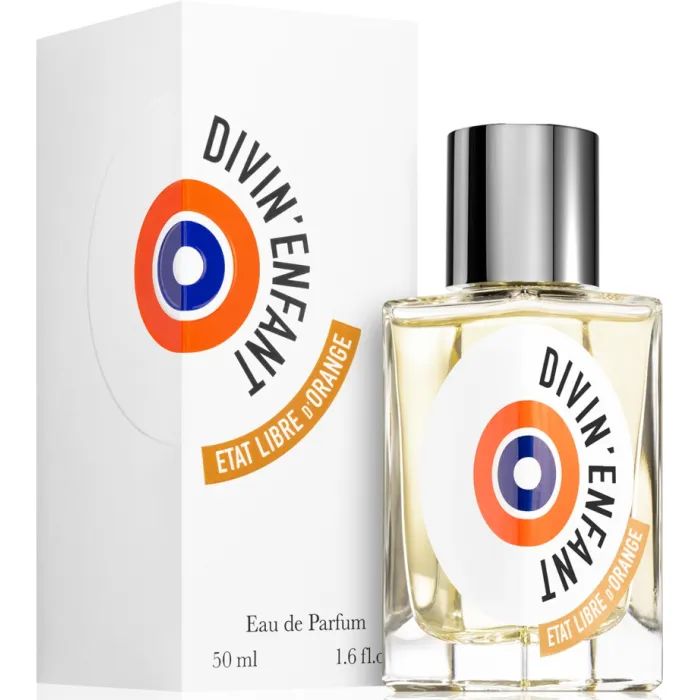 Парфюмированная вода Etat Libre d'Orange Divin'Enfant 100 мл (3760168590184)