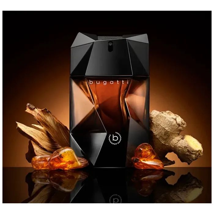 Туалетная вода Bugatti Unlimited Amber 100 мл (4051395415166) изображение 3