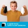 Вологі серветки Smile Зебруля 24 шт. (4823071670493) зображення 2