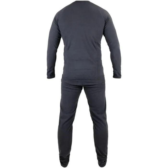 Комплект термобелья Tribe Microfleece сірий XL (T-KA-0015-grey-XL) изображение 2