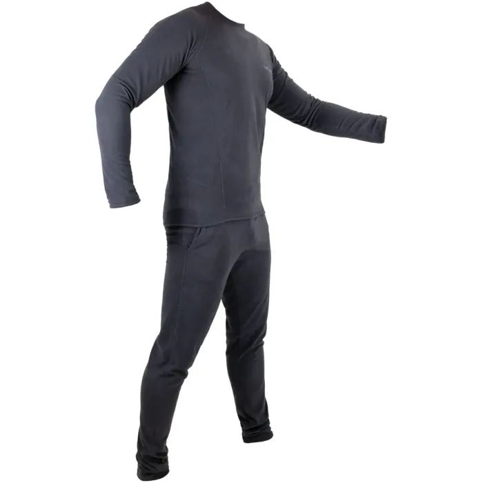 Комплект термобелья Tribe Microfleece сірий XL (T-KA-0015-grey-XL) изображение 3