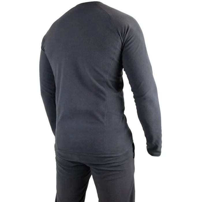 Комплект термобелья Tribe Microfleece сірий XL (T-KA-0015-grey-XL) изображение 4
