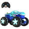 Радиоуправляемая игрушка Hot Wheels Автомодель Monster Trucks Мега Рекс 1:15 (JBD90)
