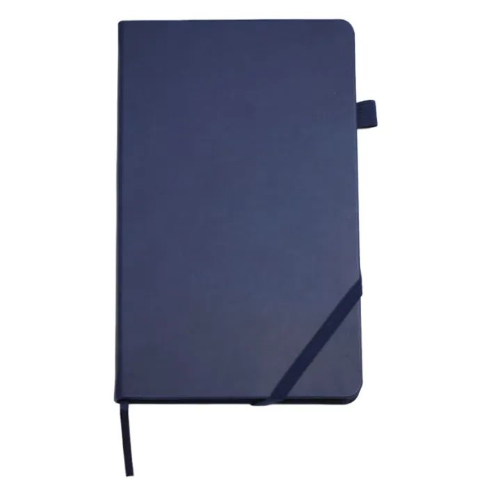 Блокнот Berganote Hard А5, темно-синий (50040138-44)