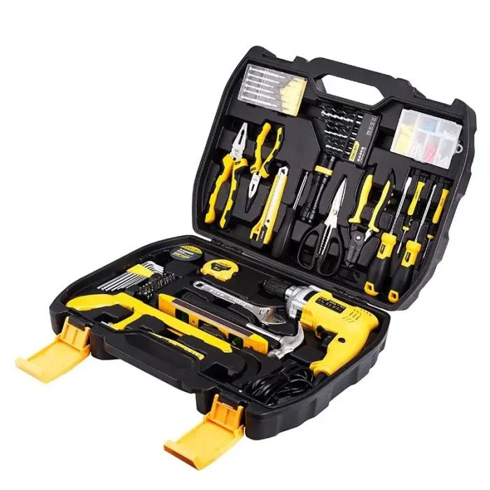 Набор инструментов Deli 138 шт. (DL5966)