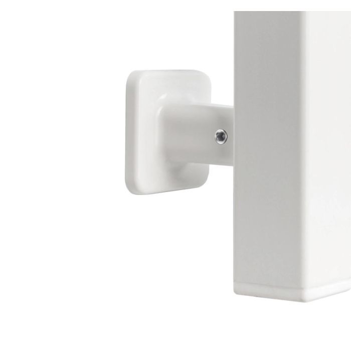 Полотенцесушитель Navin Avalon, 800х480 , таймер-регулятор, сталь, білий, праве підключення (12-103053-4880) изображение 6