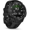 Смарт-часы Garmin Instinct Crossover AMOLED, Tactical, Black/Black, GPS смарт-годинник (010-03398-02) изображение 3