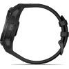 Смарт-часы Garmin Instinct Crossover AMOLED, Tactical, Black/Black, GPS смарт-годинник (010-03398-02) изображение 5