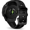 Смарт-часы Garmin Instinct Crossover AMOLED, Tactical, Black/Black, GPS смарт-годинник (010-03398-02) изображение 6