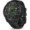 Смарт-часы Garmin Instinct Crossover AMOLED, Tactical, Black/Black, GPS смарт-годинник (010-03398-02)