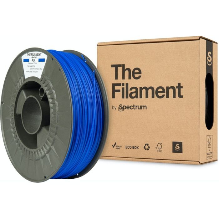 Пластик для 3D-принтера The Filament PLA 1.75mm 1kg STRAWBERRY PINK (TF-24013) зображення 3