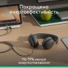 Наушники Logitech Zone Wired 2 for Business USB Graphite (981-001615) изображение 8