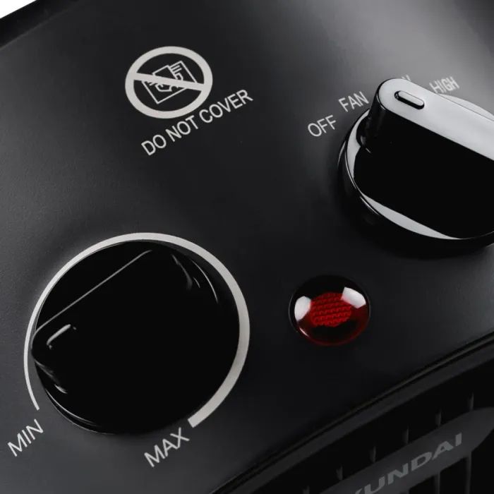 Обігрівач Hyundai HFH2000FX зображення 8