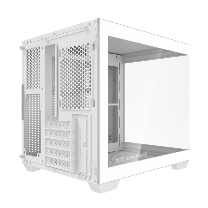 Корпус для ПК DARKFLASH C275P WHITE изображение 11
