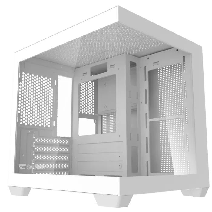Корпус для ПК DARKFLASH C275P WHITE