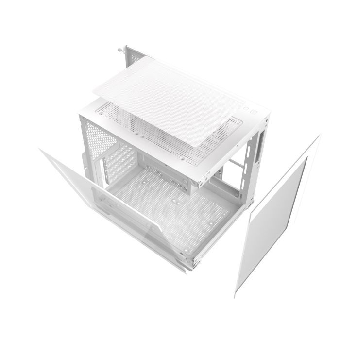 Корпус для ПК DARKFLASH C275P WHITE изображение 4