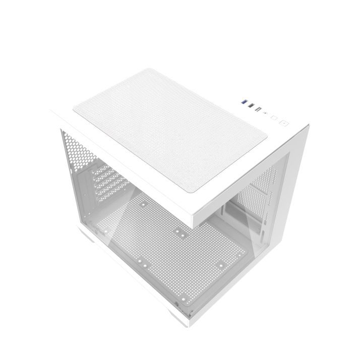 Корпус для ПК DARKFLASH C275P WHITE изображение 6