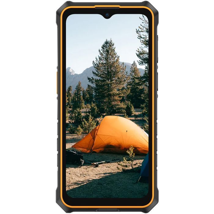 Мобільний телефон Ulefone Rugking 3 Pro 8/128Gb Black (6975326660938) зображення 2