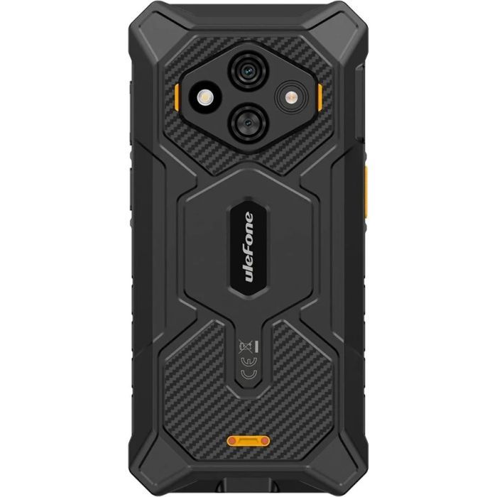 Мобільний телефон Ulefone Rugking 3 Pro 8/128Gb Black (6975326660938) зображення 3