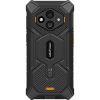 Мобільний телефон Ulefone Rugking 3 Pro 8/128Gb Black-Orange (6975326660945) зображення 3