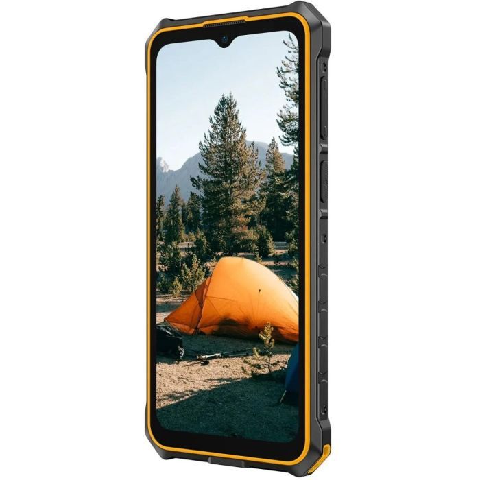 Мобільний телефон Ulefone Rugking 3 Pro 8/128Gb Black (6975326660938) зображення 4