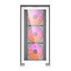 Корпус для ПК DARKFLASH DRX70 GLASS WHITE изображение 4
