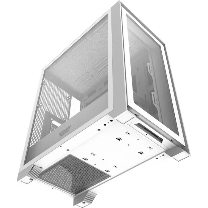 Корпус для ПК DARKFLASH DRX70 GLASS WHITE изображение 8