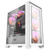 Корпус для ПК DARKFLASH DRX70 GLASS WHITE