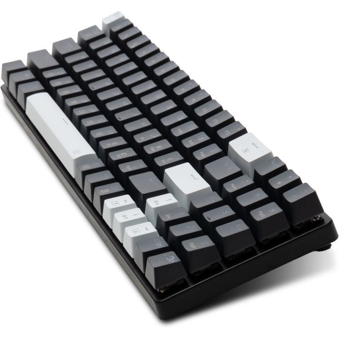Клавіатура Thunderobot K78B RGB Brown Switch USB UA Black (6932066308681) зображення 11
