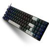 Клавіатура Thunderobot K78B RGB Brown Switch USB UA Black (6932066308681) зображення 2