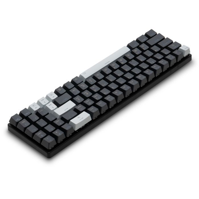 Клавіатура Thunderobot K78B RGB Brown Switch USB UA Black (6932066308681) зображення 5